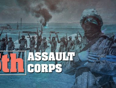 Συρία: Ποιο είναι το 5ο Τάγμα Καταδρομών που προκαλεί τρόμο στο ISIS; (βίντεο)